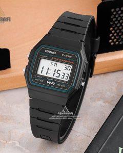 ساعت کاسیو نوستالژیک Casio F-91W-3