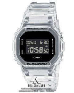 ساعت جیشاک Casio G-Shock DW-5600SKE-7