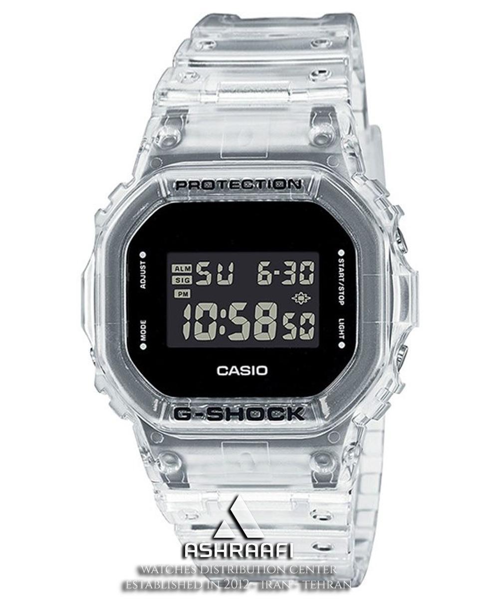 ساعت جیشاک Casio G-Shock DW-5600SKE-7