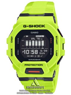 ساعت مردانه Casio G-Shock GBD-200-9D