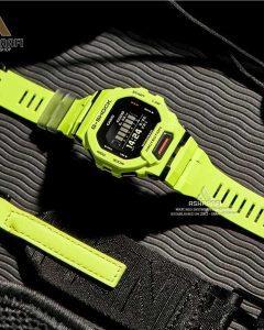 جیشاک سبز Casio G-Shock GBD-200-9D