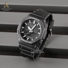 ساعت جی شاک مشکی Casio G-Shock GA-2100-1AD