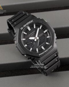 جیشاک اورجینال Casio G-Shock GA-2100-1AD