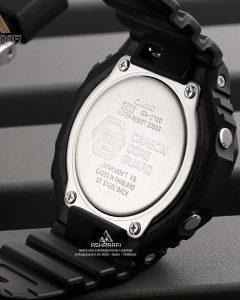 درب پشت ساعت Casio GA-2100-1AD