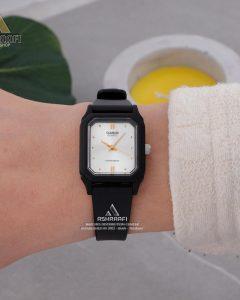 ساعت کاسیو مشکی Casio LQ-142E-7A