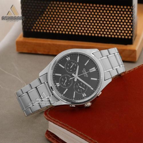 ساعت Casio MTP-1375D-1AV