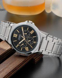 خرید ساعت سه موتوره Casio MTP-V300D-1A2