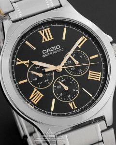 صفحه ساعت کاسیو مدل Casio MTP-V300D-1A2