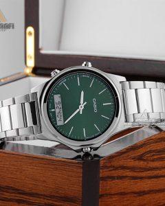 کاسیو صفحه سبز Casio MTP-VC01D-3EU