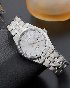 کاسیو صفحه سفید Casio MTP-1335D-7A