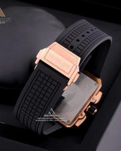 بند و قفل ساعت هابلوت Hublot Square Bang RK2