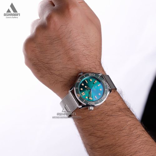 امگا سیمستر بند حصیری