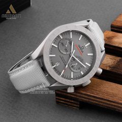 خرید ساعت امگا اسپید مستر طوسی Omega Speedmaster GG3