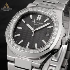 پتک فیلیپ نگین دارPatek Philippe Nautilus DB 5711