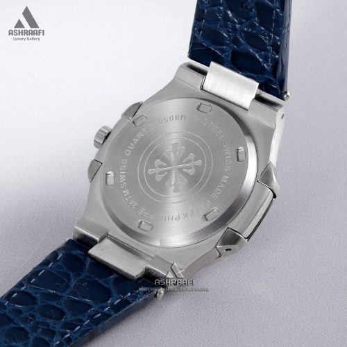 درب پشت ساعت پتک فیلیپ Patek Philippe Nautilus L-BS5