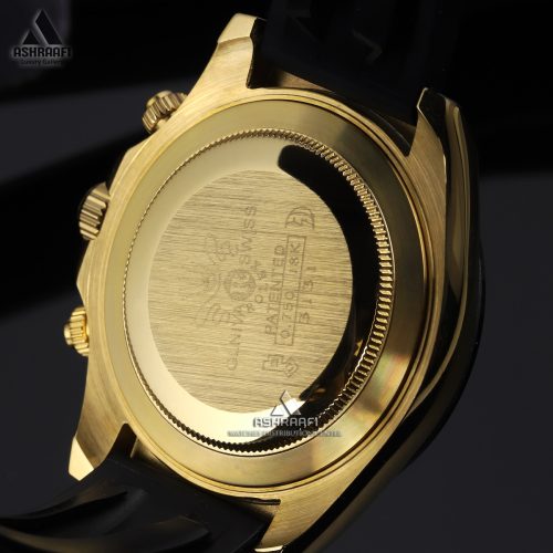 درب پشت ساعت دیتونا