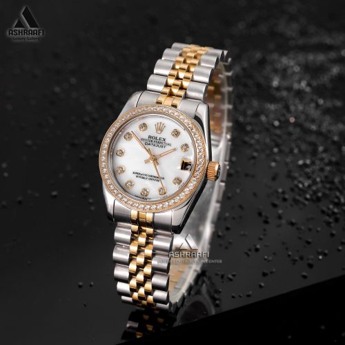 ساعت زنانه رولکس دیت جاست Rolex DateJust D-SG89