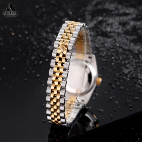 بند و قفل ساعت رولکس