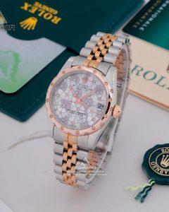 Rolex–Datejust-F-SR65-02 ساعت زنانه رولکس Rolex Datejust F-SR65