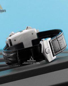 بند و قفل ساعت تگ هویر Tag Heuer Monaco Calibre 12 B