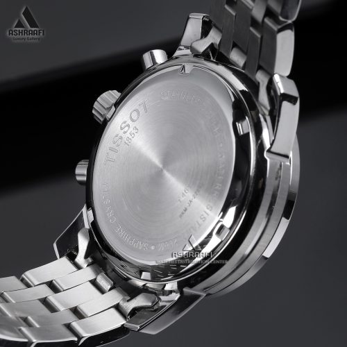 درب پشت ساعت تیسوت