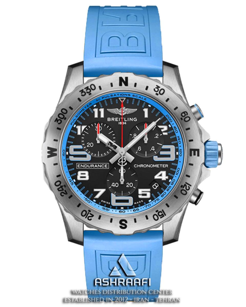 ساعت مردانه Breitling Endurance Pro SLB-7
