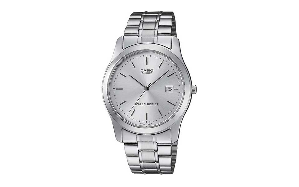 ساعت مچی ژاپنی کاسیو کالکشن MTP-1141PA-7A