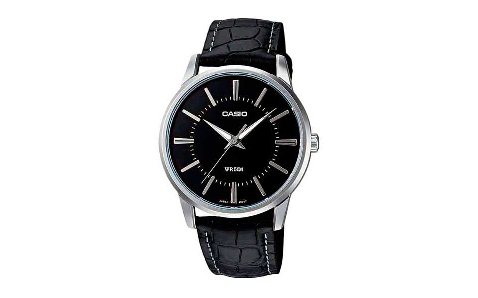 ساعت مچی ژاپنی کاسیو کالکشن MTP-1303PL-1A