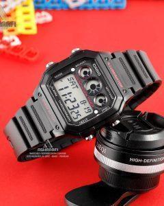 کاسیو اورجینال Casio A168WA-1W