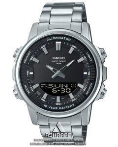ساعت مردانه Casio AMW-880D-1AV