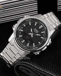 ساعت کاسیو دارای حافظه تلفن Casio AMW-880D-1AV