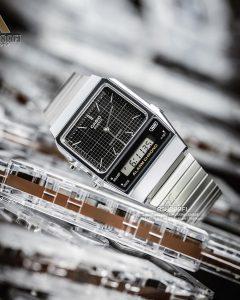 کاسیو اورجینال دیجیتال آنالوگ Casio AQ-800E-1A