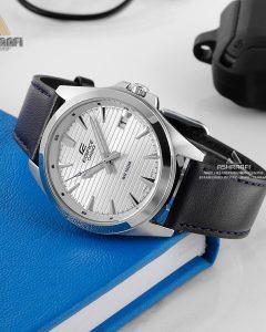 خرید و قیمت ادیفایس بند چرمی Casio Edifice EFV-140L-7AV