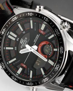 عکس صفحه ساعت کاسیو ادیفایس Casio Edifice EFV-C100L-1A