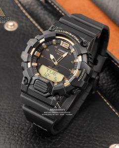 ساعت مردانه کاسیو Casio HDC-700-9AV