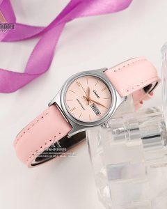 کاسیو صورتی Casio LTP-V006L-4B