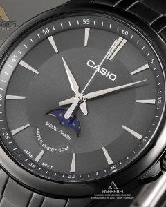 صفحه ساعت Casio MTP-M100B-1AV
