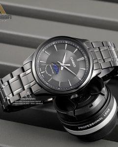 کاسیو مشکی Casio MTP-M100B-1AV