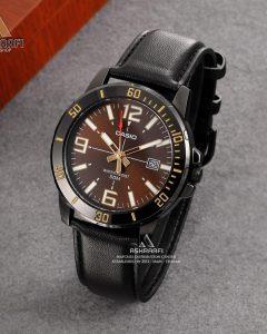 ساعت مردانه کاسیو Casio MTP-VD01BL-5BV