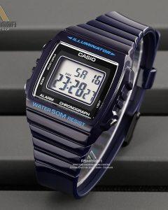 ساعت مردانه کاسیو Casio W-215H-2AV