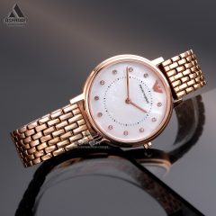 ساعت امپریو آرمانی صفحه صدف Emporio Armani AR11006