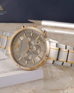 ساعت بند استیل امپریو آرمانی Emporio Armani AR11076