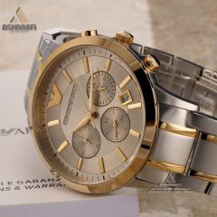 عکس صفحه ساعت امپریو آرمانی Emporio Armani AR11076