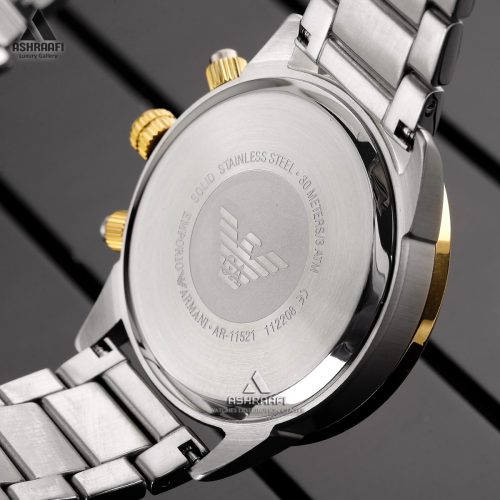 درب پشت ساعت امپریو آرمانی مدل Emporio Armani AR11521
