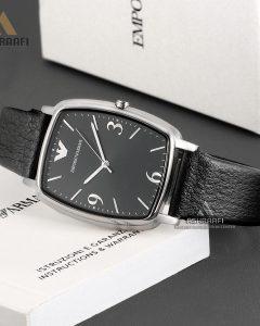 ساعت امپریو آرمانی بند چرمی Emporio Armani AR2490