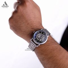 Emporio-Armani-AR60021-06 عکس روی مچ ساعت امپریوارمانی مدل Emporio Armani AR60021