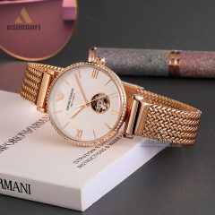 Emporio-Armani-AR60063-03 خرید و قیمت ساعت زنانه امپریو آرمانی Emporio Armani AR60063