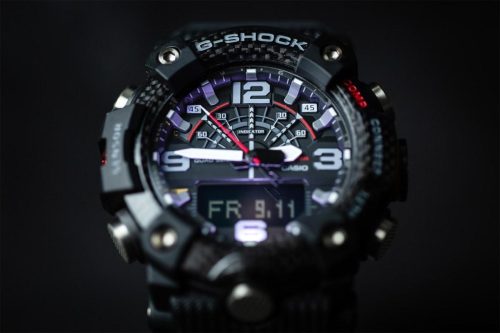 چرا ساعت G-Shock Mudmaster GG-B100-1ADR بسیار محبوب است؟