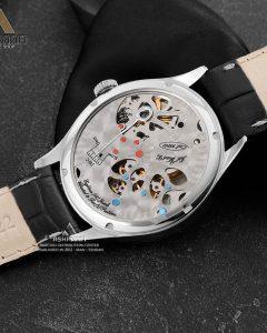 درب پشت ساعت IWC Schaffhausen WK2