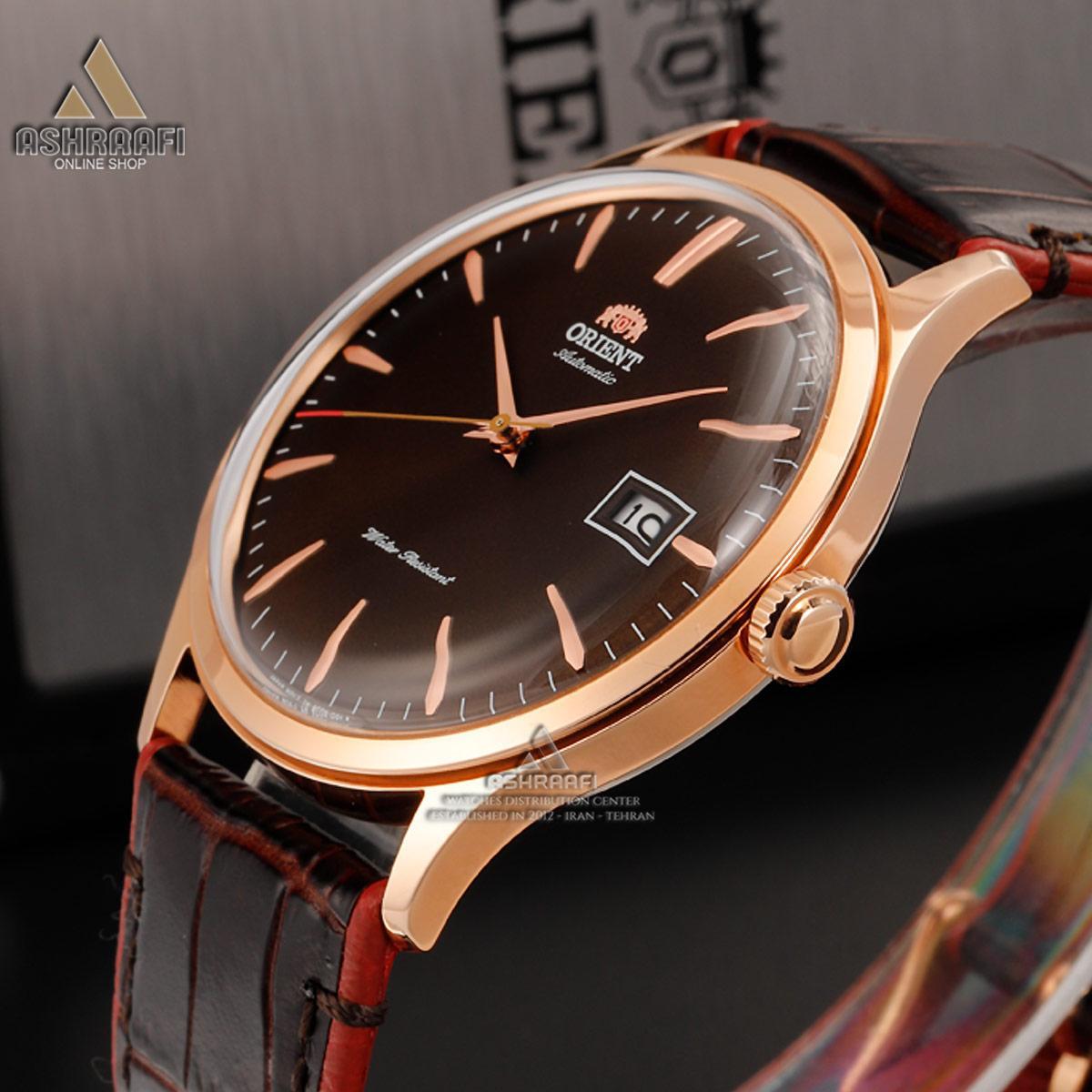 خرید ساعت مردانه اورینت Orient FAC08001T0 با بهترین قیمت
